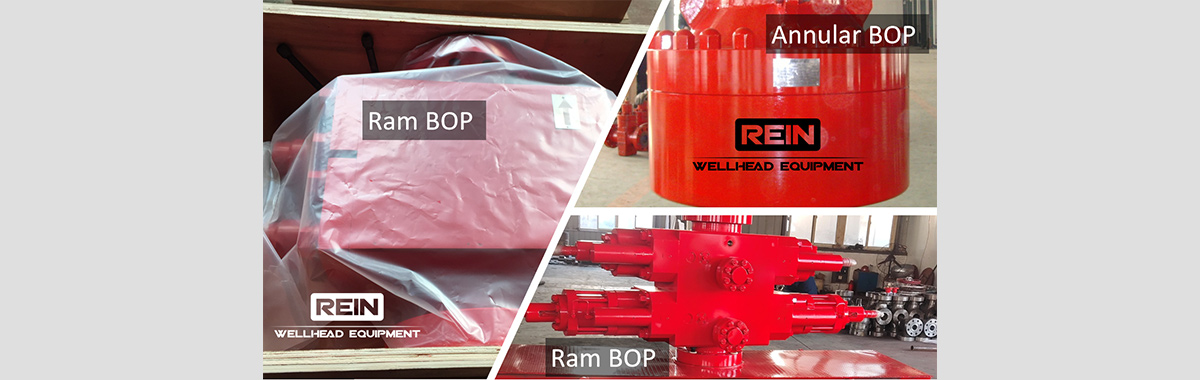 /imgs/news/Sets of blowout prevention equipment, Ram BOP, BOP control unit, annular BOP were shipped to Russia.jpg